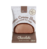 Frozen Fresh Chocolate Cream Bread - 4.58 oz
